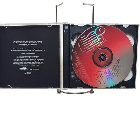 They're Playing Our Song, Volume 1 Oldies Music 2-CD: VARIOUS ARTISTS - - Picture 3 of 5